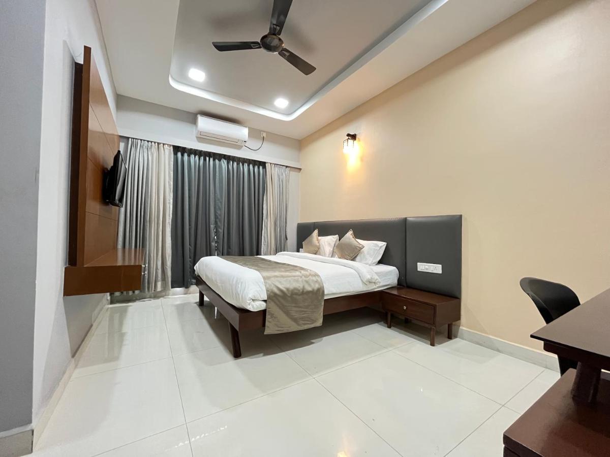 Getsethome Ponneri Экстерьер фото